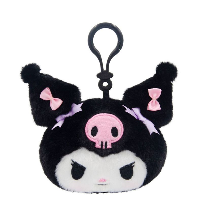 TIOZONEY - Peluche Kuromi 10cm para niña