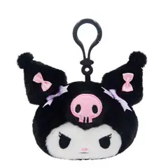 TIOZONEY - Peluche Kuromi 10cm para niña