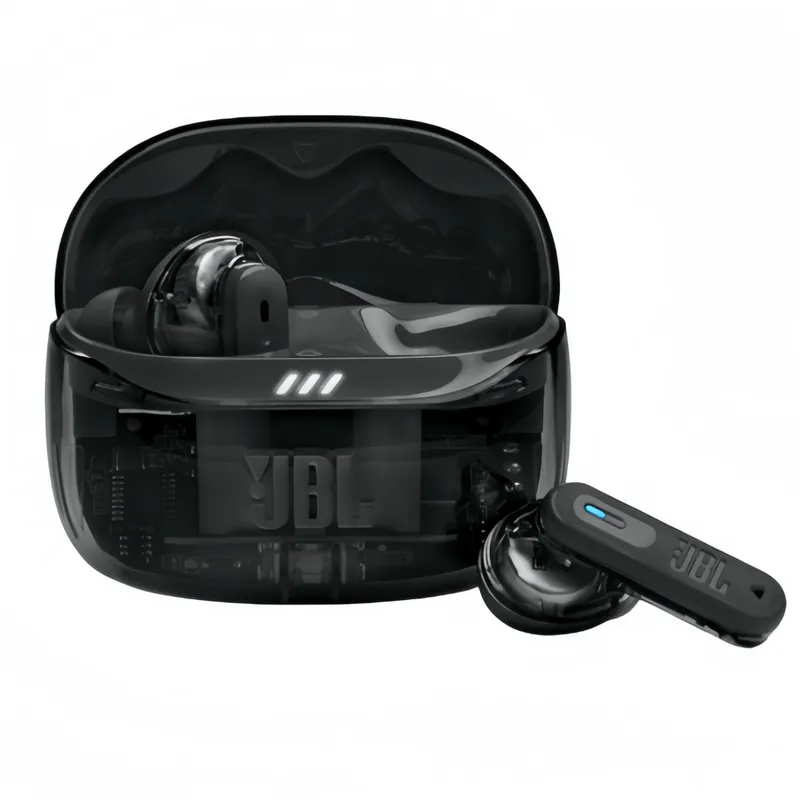 JBL - JBL Tune Beam 2 Audífonos inalámbricos Negro