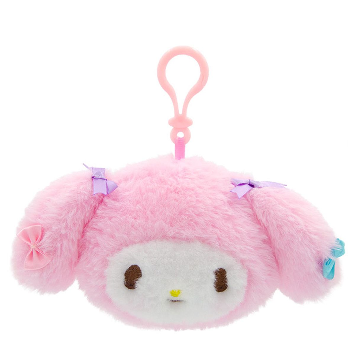 TIOZONEY - Peluche Kuromi 10cm para niña