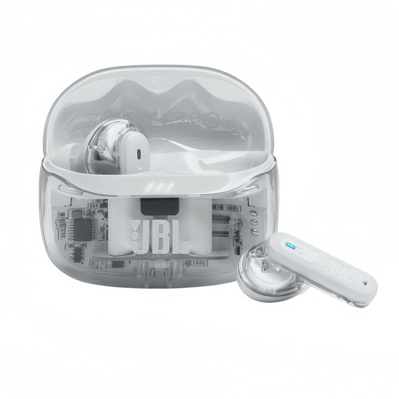 JBL - JBL Tune Beam 2 Audífonos inalámbricos Blanco
