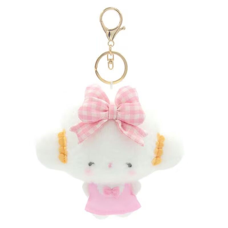 TIOZONEY - Peluche Kuromi 12cm para niña