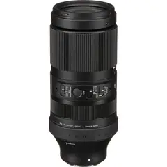 SIGMA - 100-400mm F5 - 6.3 DG DN OS Contemporary Lens (Sony E)