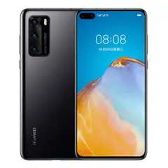 HUAWEI - P40 8+128g negro Reacondicionado