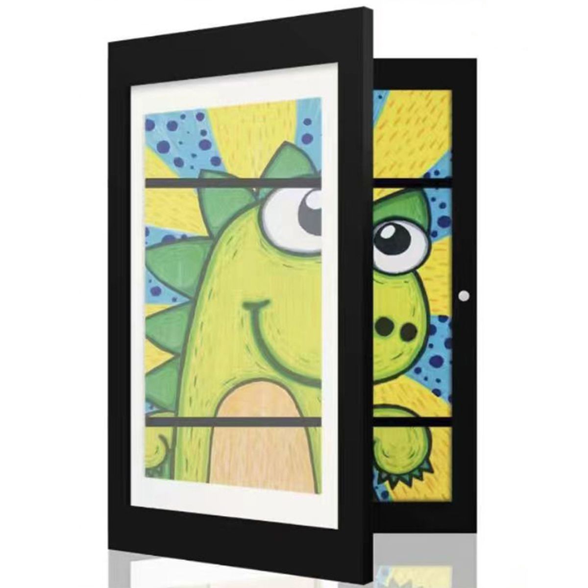 ATURE - Marco De Fotos Generica Con Solapa Para Niño