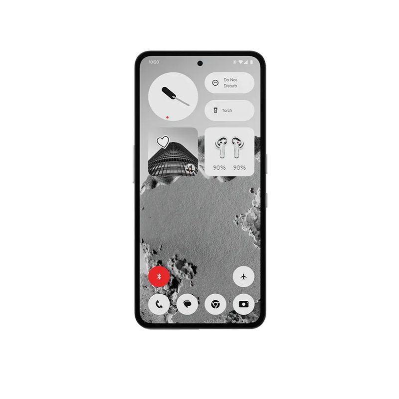 NOTHING - Cmf By Nothing Phone 2 Pro - 8gb 128gb Dual Sim Blanco 5G