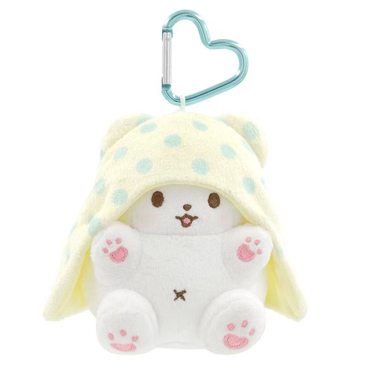 TIOZONEY - Peluche Kuromi 10cm para niña