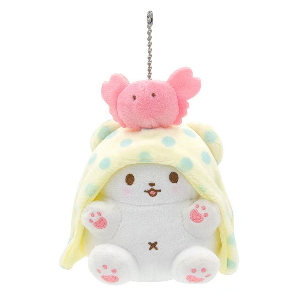 TIOZONEY - Peluche Kuromi 10cm para niña