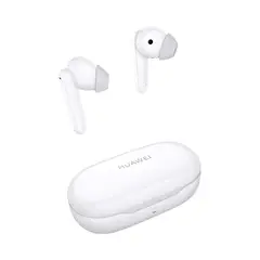 HUAWEI - Audífonos inalámbricos Bluetooth 5.2 FreeBuds Se - Blanco