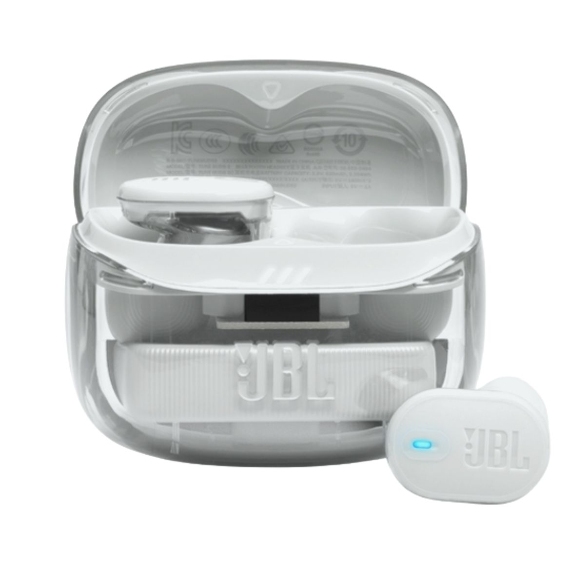 JBL - JBL Tune Buds 2 Audífonos inalámbricos Blanco