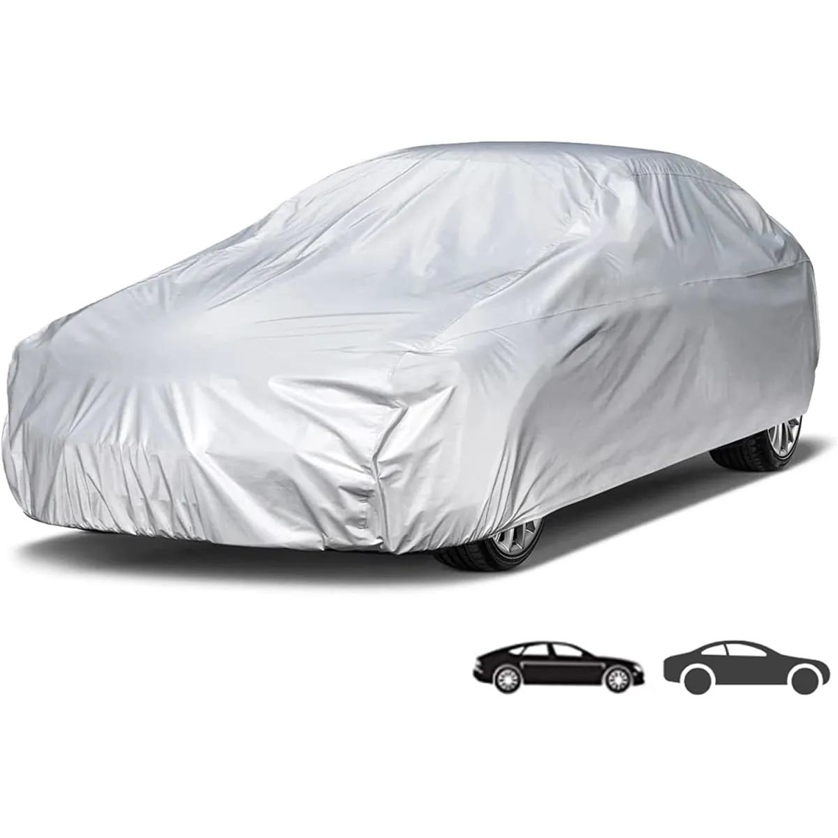 MALIK - Carpa Auto XXL Impermeable + UV  Máxima Seguridad