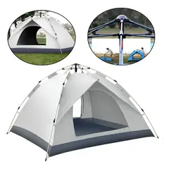 MOVI - Carpa Iglú Automática y Auto-Armable para 4 Personas.