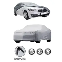 MALIK - Cubierta Protectora XL para Auto Impermeable y Anti-UV