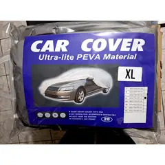 MALIK - Carpa Anti-UV Impermeable para Autos Grandes