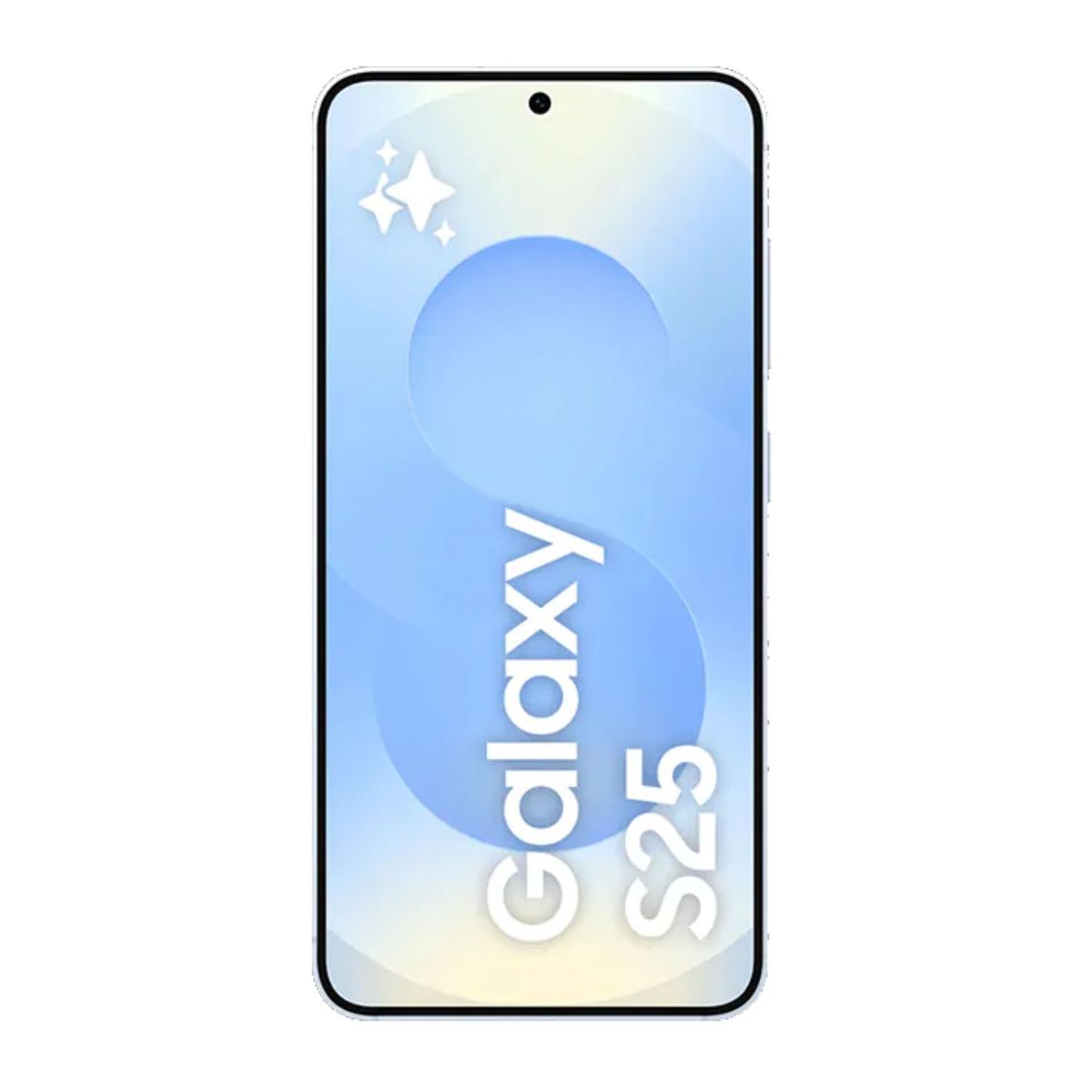 SAMSUNG - Samsung Galaxy S25 128GB Azul Reacondicionado