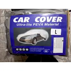 MALIK - Carpa Protectora UV para Vehículos Medianos y Grandes