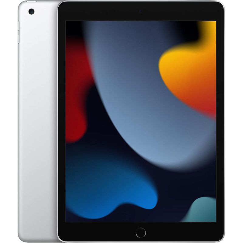 APPLE - Apple iPad 9na Generación 2021 WIFI 256GB - Plata (Reacondicionado)