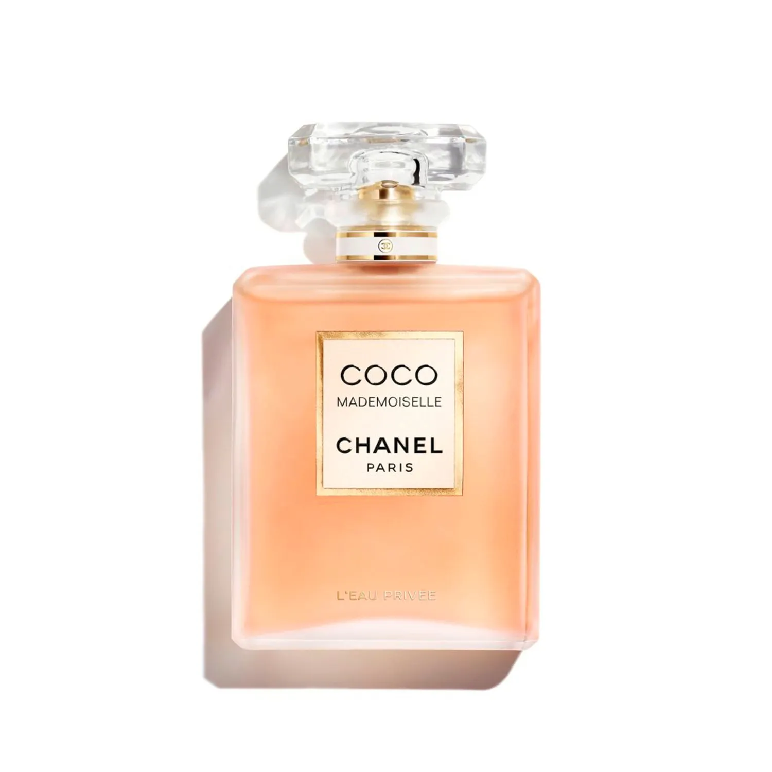CHANEL Coco Mademoiselle L'Eau Privée CHANEL COCO MADEMOISELLE L'Eau Privee - Una Composición Nocturna