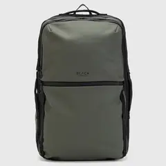 BUBBA - Mochila Travel Thunder Moss Black