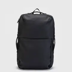 BUBBA - Mochila Travel Thunder Black Black