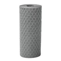GENERICO - Malla Galvanizada Cerco Enrejado Hexagonal Mallas Alambre Cercos 50mts