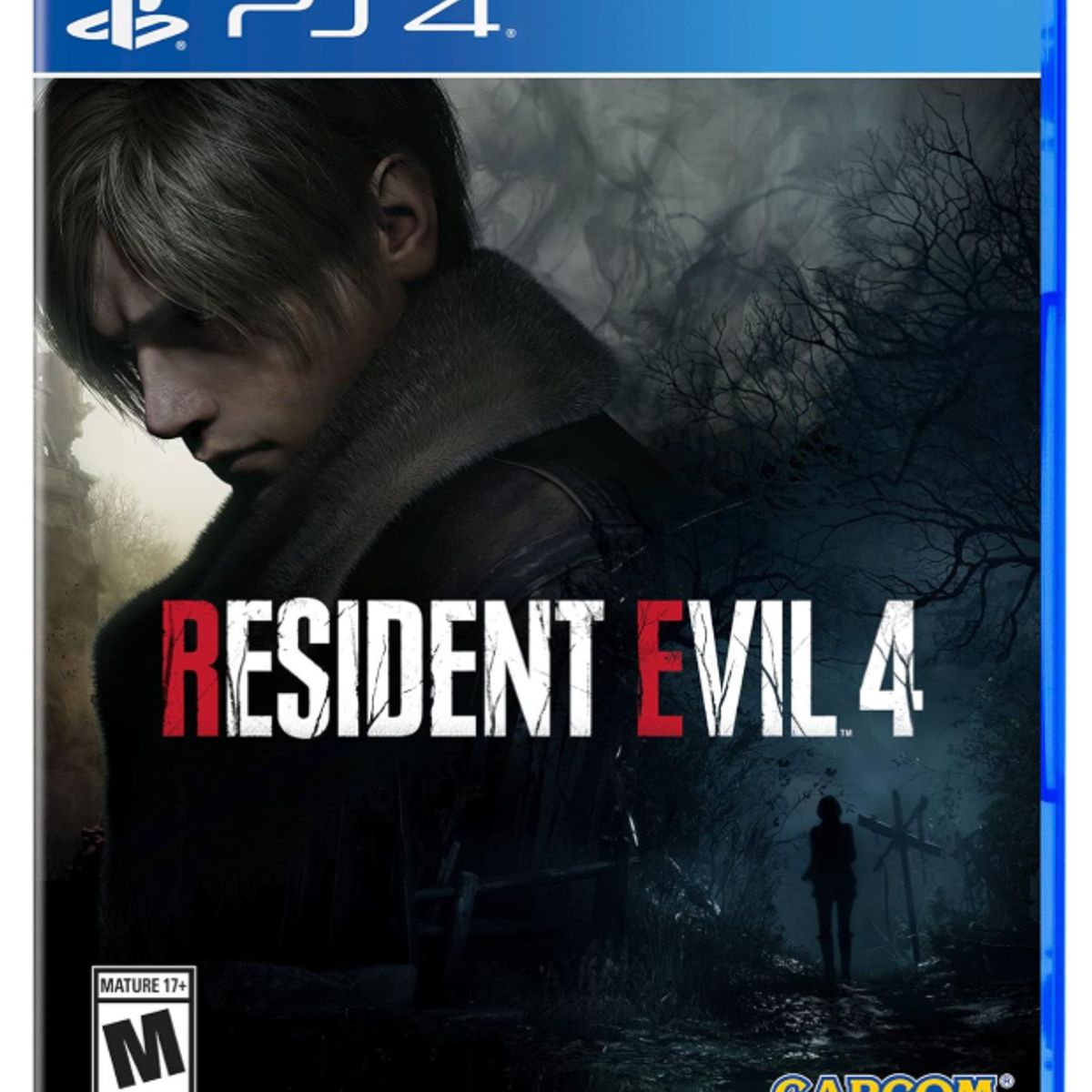 CAPCOM - Resident Evil 4 Remake - PS4