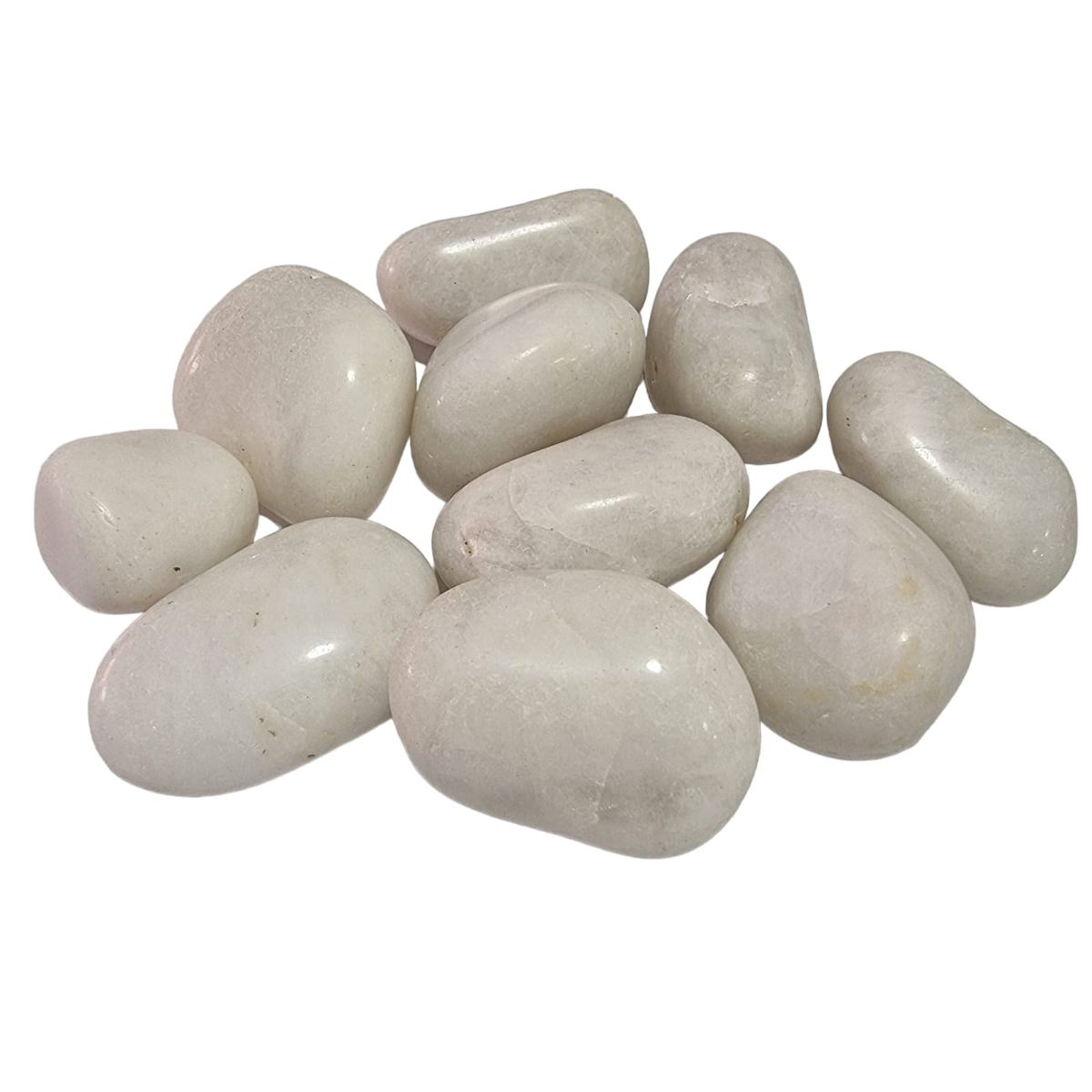 GENERICO - Piedras Hindú Pack Ying Yang 2kg