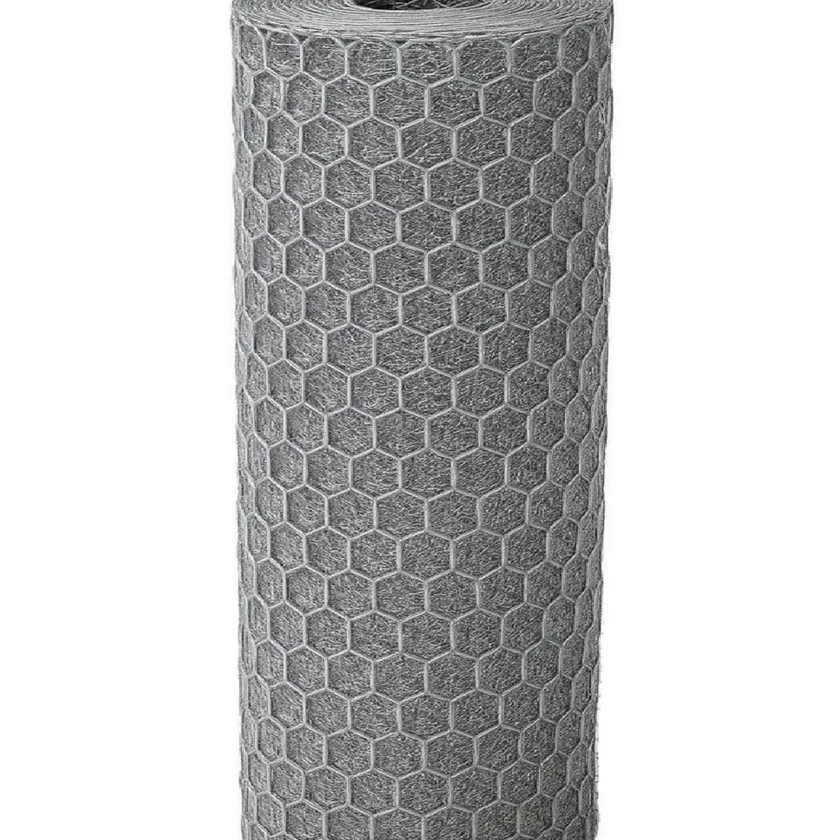 GENERICO - Malla Hexagonal Mallas Alambre Cercos Enrejado 1 Pulgada 100cm 50mt