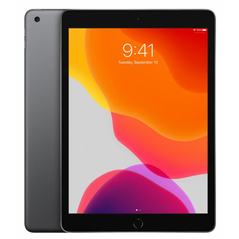 APPLE - Apple iPad 7ma Generación 2019 WIFI 128GB - Gris Espacial Reacondicionado