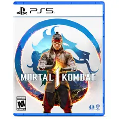 SONY - Mortal Kombat 1 - Ps5 Físico