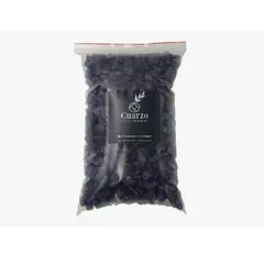 GENERICO - Cuarzo Garbanzo Pigmentado Decorativo Morado 1kg