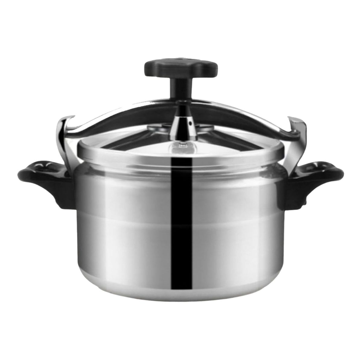 CRUSEC - Olla De Presión 5 Litros Cocina Gas Antiadherente