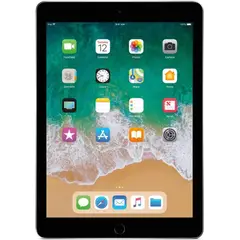 APPLE - IPad 6ta Generación 2018 WIFI 128GB - Gris Espacial Reacondicionado