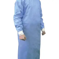 PRIMUS - Bata Quirurgica Esteril + 2 Paños Talla S