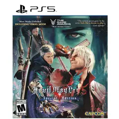 CAPCOM - Devil May Cry 5 Special Edition PS5
