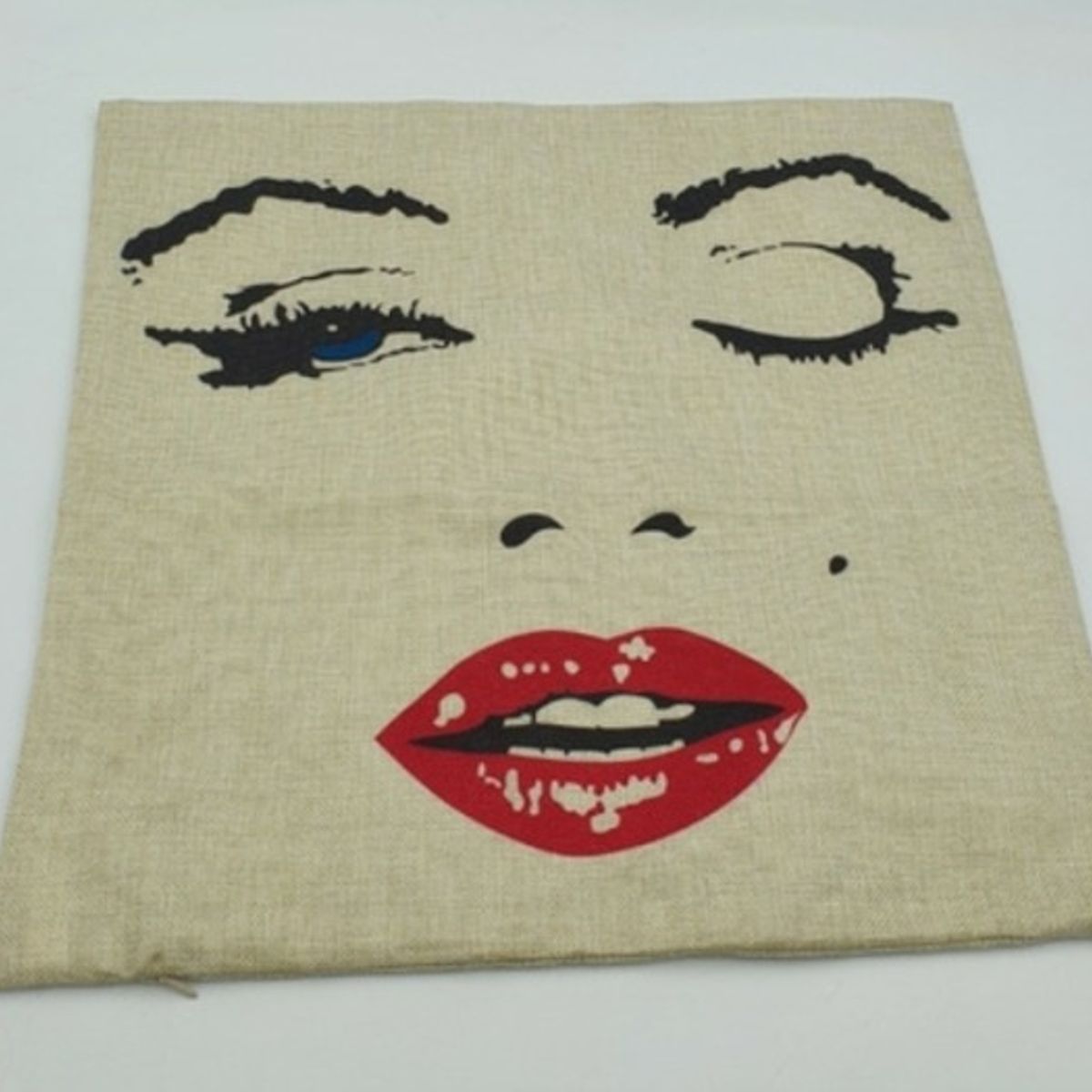 GENERICO - Funda De Cojín Marilyn Monroe
