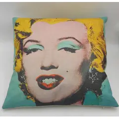 GENERICO - Funda De Cojín Marilyn Monroe