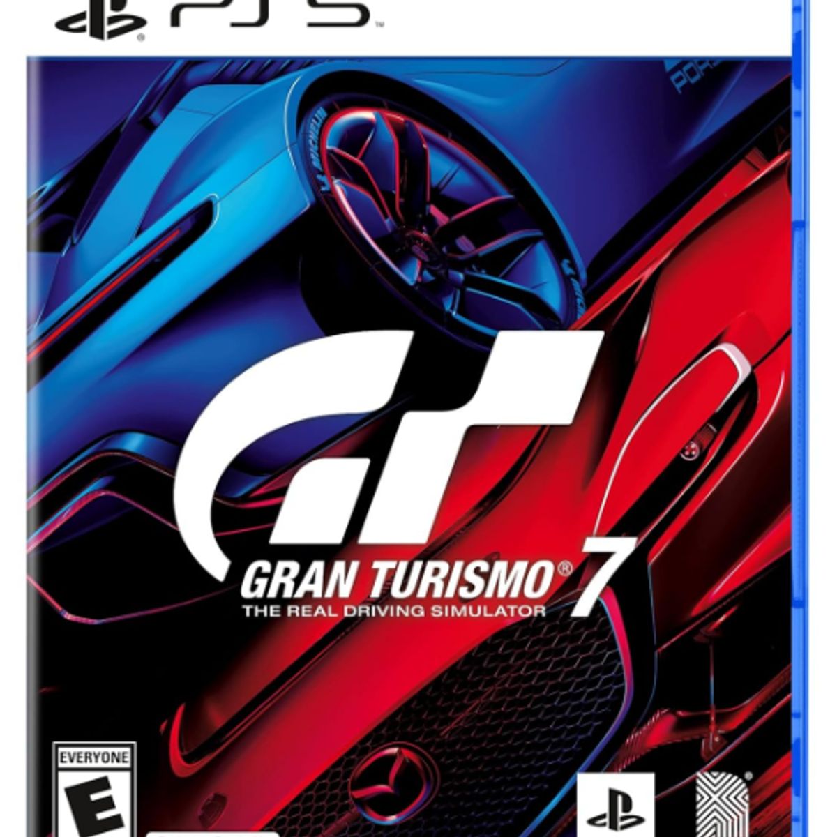 SONY - Gran Turismo 7 - Ps5 Físico