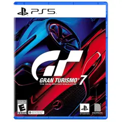 SONY - Gran Turismo 7 - Ps5 Físico