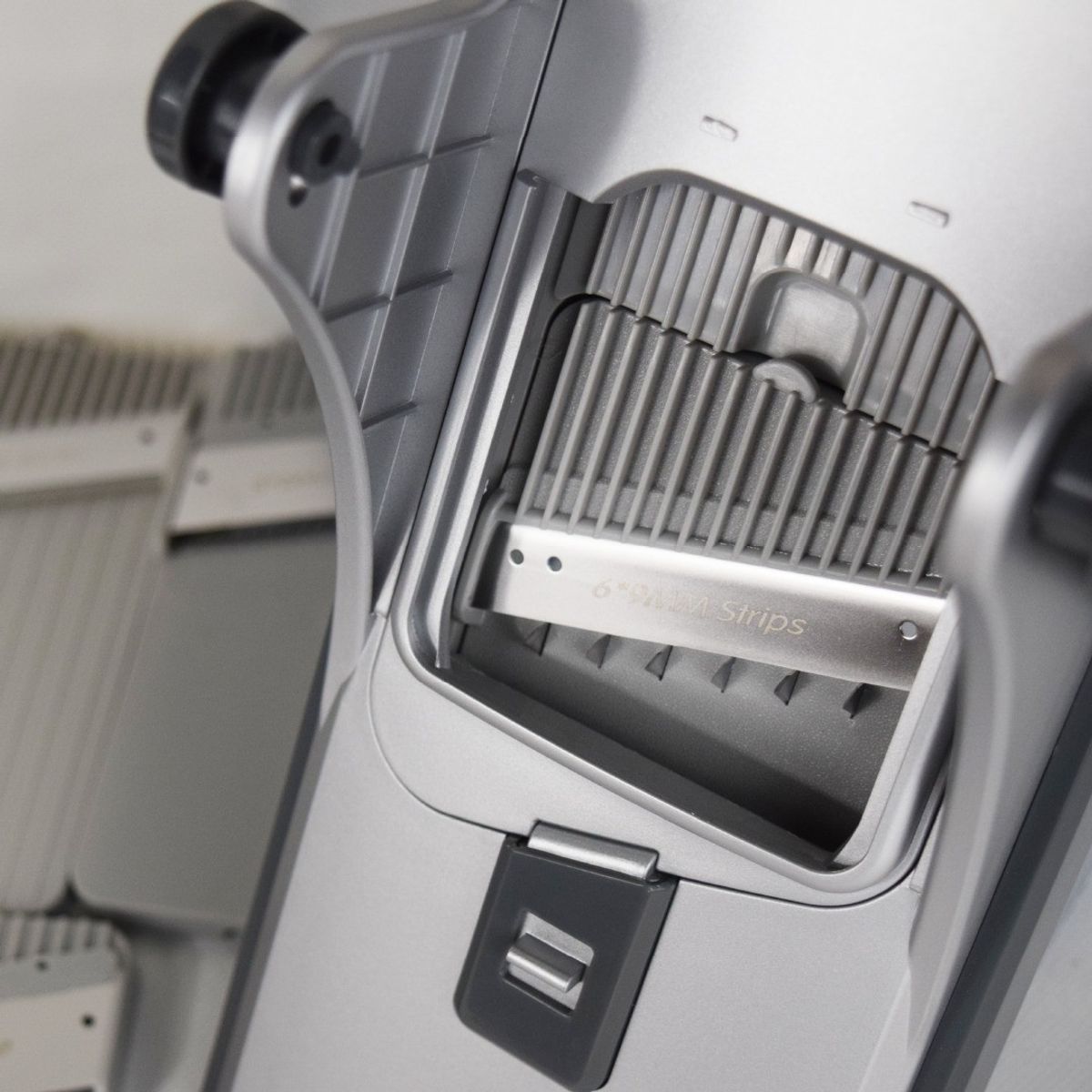 HOME LOGICS - Mandolina Rebanador Cortador Rallador Verduras Home Logics