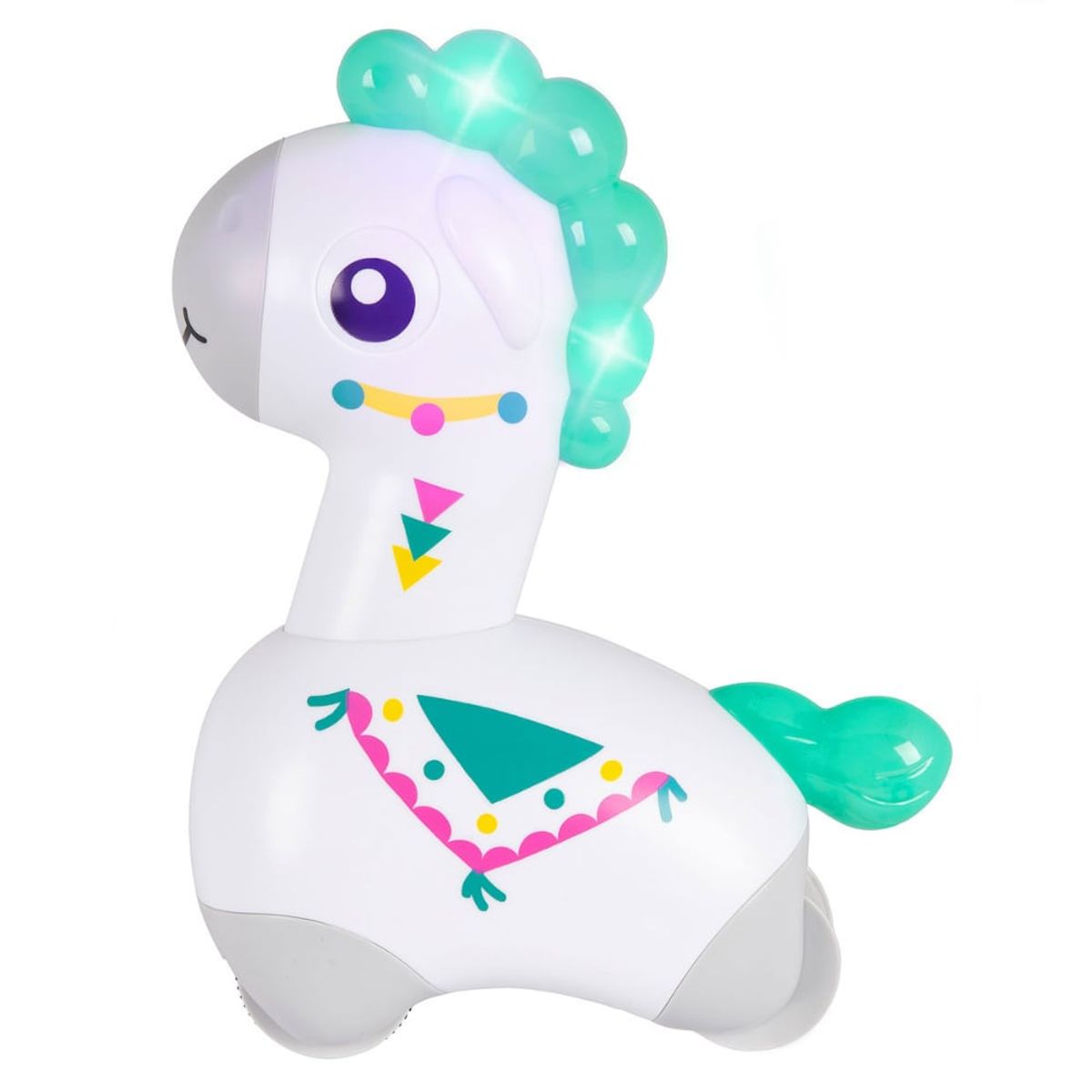 PLAYGRO - Juguete Llama Musical PLAYGRO Push and Go