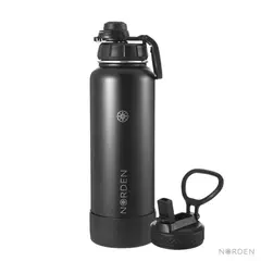 NORDEN - Termo Botella Térmica Agua Acero Inoxidable 1200ml