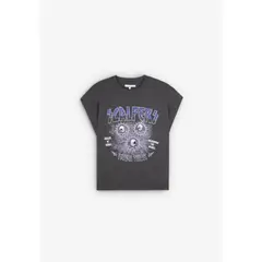 SCALPERS - POLERA PRINT ROCK TOUR