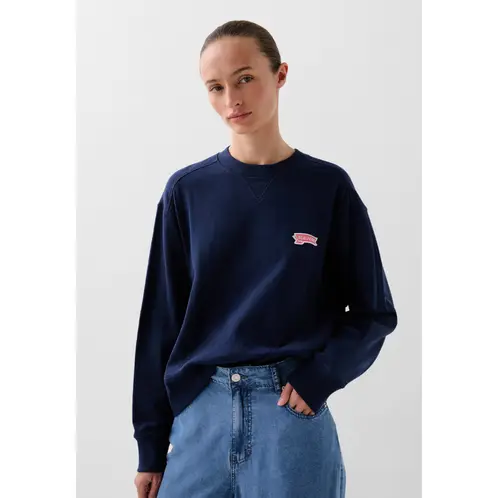 SCALPERS - SUDADERA PARCHE LOGO