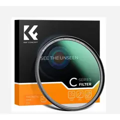 GENERICO - FILTRO 62MM UV MAGNÉTICO KF CONCEPT NANO SERIE C