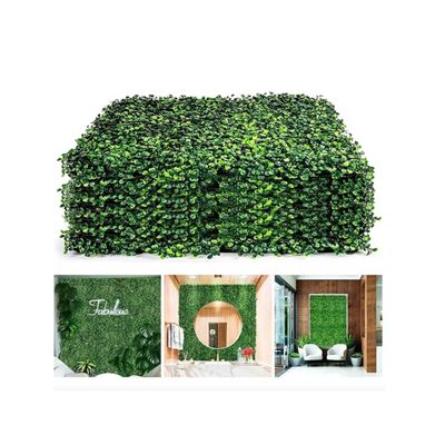 Imagen 2 del producto Pack 10 Pasto Palmeta Artificial Trebol Vertical 60x40cm