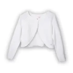 PILLIN - Chaleco Niña Blanco PVC905-25BCO2 - Blanco