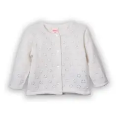 PILLIN - Chaleco Niña Blanco (PVC902-25BCO6M)