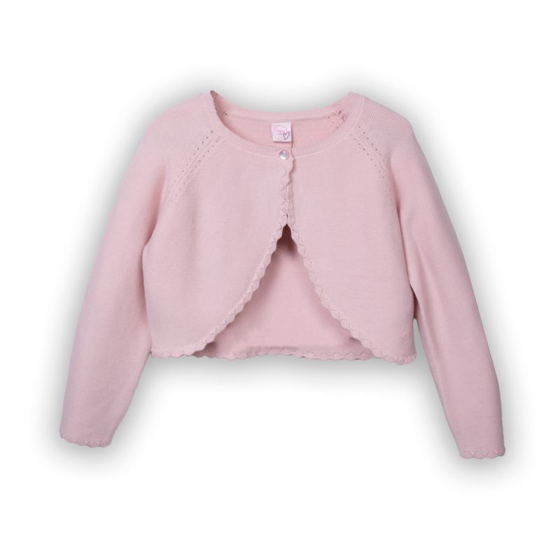 PILLIN - Chaleco Niña Rosado Pillin PVC905-25ROS2 - Rosa