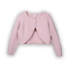 PILLIN - Chaleco Niña Rosado (PVC905-25ROS2)